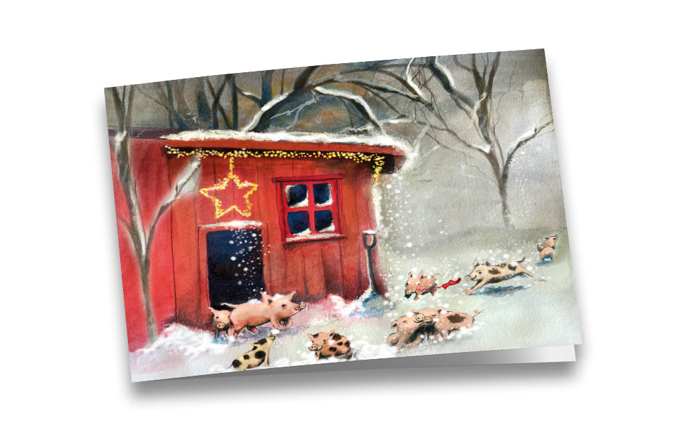 Set A - Knusse winter