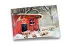 Set A - Knusse winter